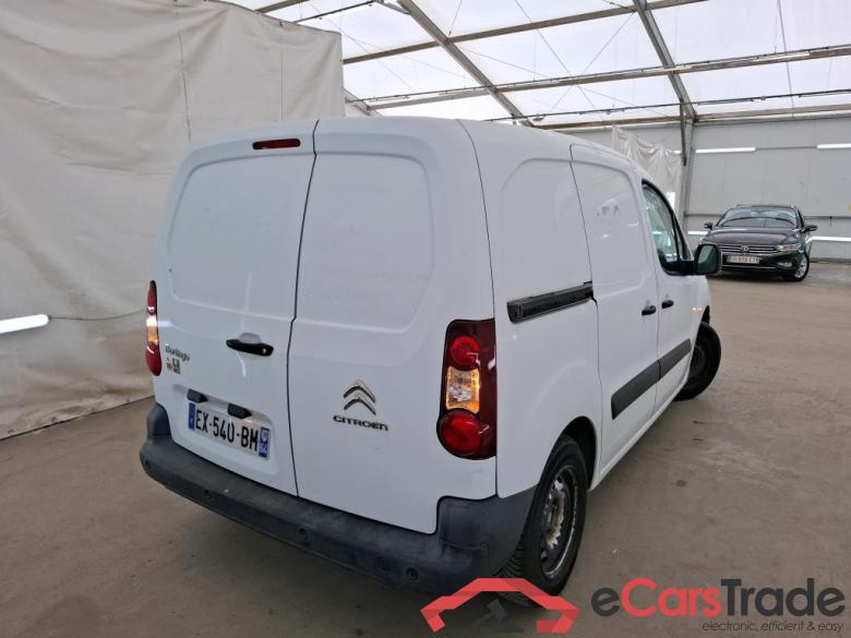 Citroen BlueHDi 100 BVM Club M Berlingo Fourgon Club L1 (Court) 1.6 BlueHDi 100CV BVM5 E6 #3
