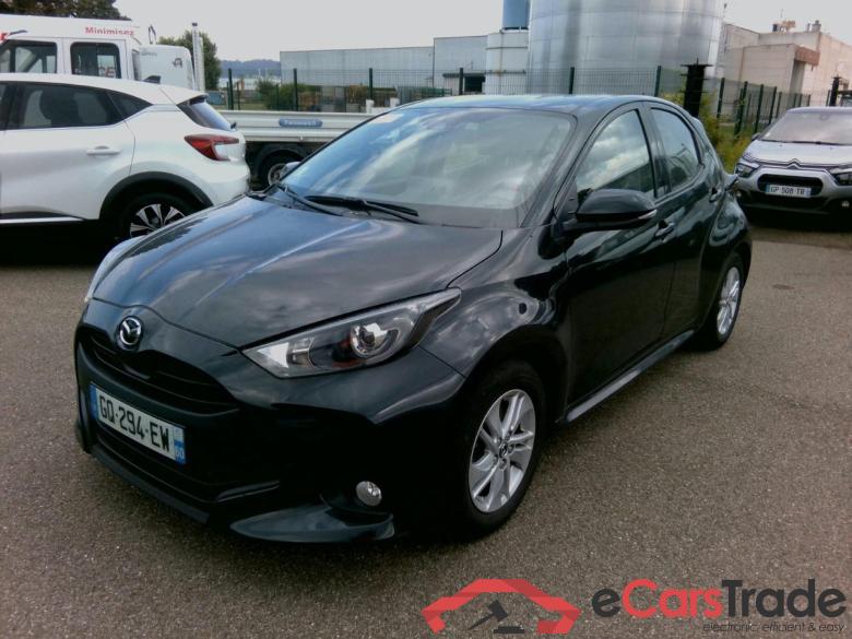 MAZDA 2 HY CVT 1.5 AGILE LBA #1