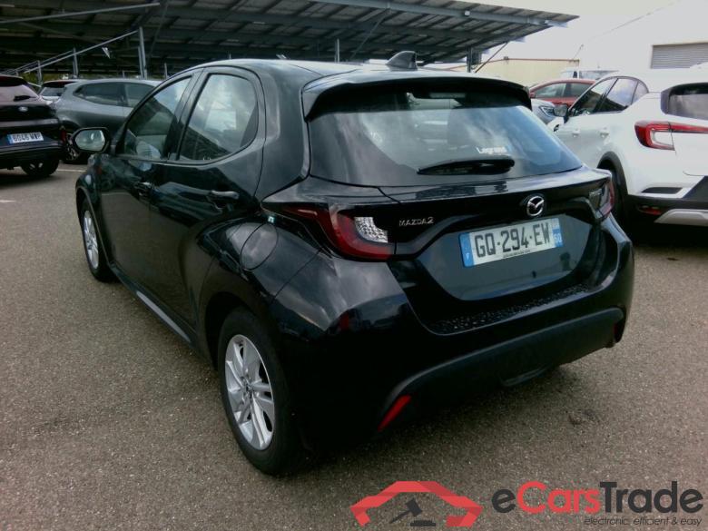 MAZDA 2 HY CVT 1.5 AGILE LBA #3