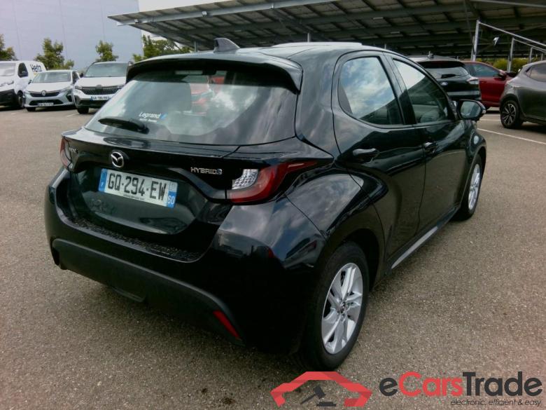 MAZDA 2 HY CVT 1.5 AGILE LBA #4