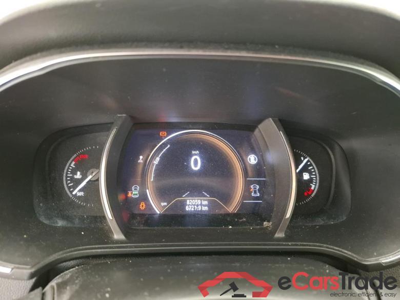 Renault Business TCe 115 FAP Mégane Berline 5p Berline Business TCe 115 FAP / TRANSFO VP/VF #6