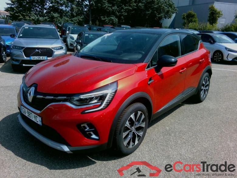 Captur II  Techno 1.0 TCE  90CV  BVM6  E6d #1
