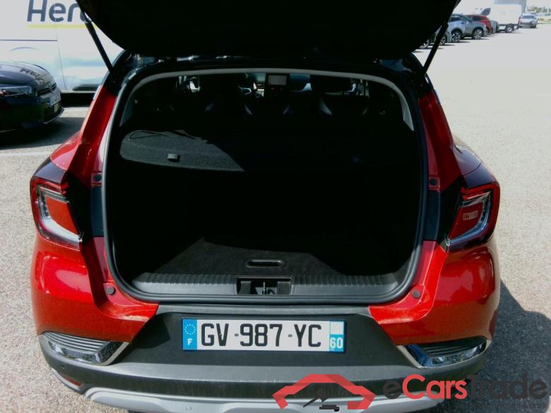 Captur II  Techno 1.0 TCE  90CV  BVM6  E6d #6