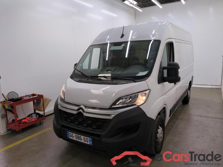 Citroen 30 L2H2 BlueHDi 140 S&S BVM6 Club Jumper Fourgon Grand Volume 30 L2H2 Club BlueHDi 140 Start&Stop BlueHDi 140CV BVM6 E6d #1