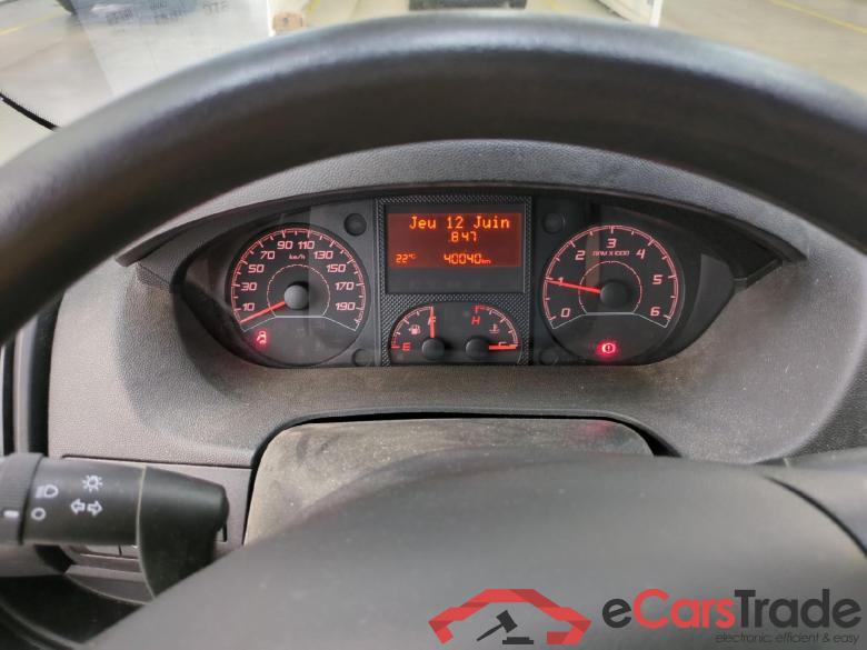Citroen 30 L2H2 BlueHDi 140 S&S BVM6 Club Jumper Fourgon Grand Volume 30 L2H2 Club BlueHDi 140 Start&Stop BlueHDi 140CV BVM6 E6d #6