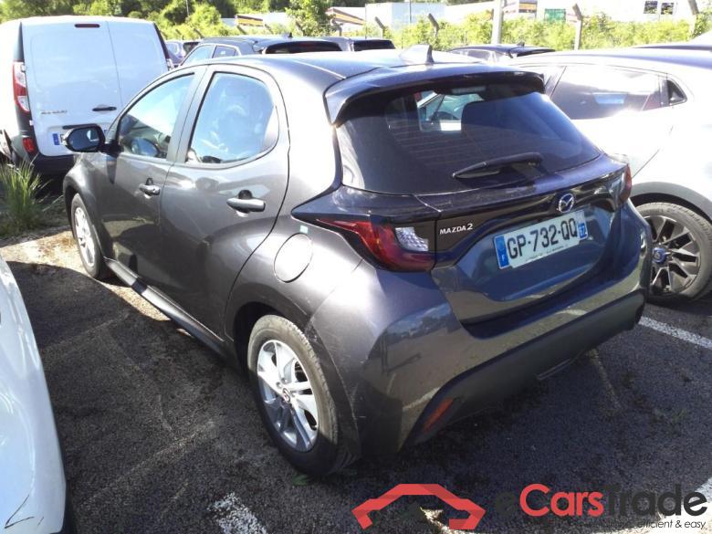 MAZDA 2 HY CVT AGILE AZ #6