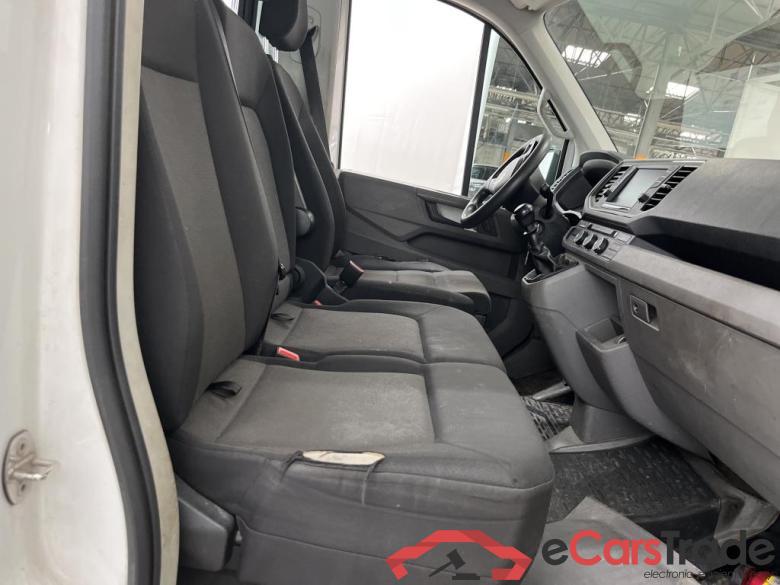 Volkswagen 2.0 TDI 140 35 L4H3 Procab Business Line VOLKSWAGEN Crafter / 2017 / 4P / Fourgon tôlé 2.0 TDI 140 35 L4H3 Procab Business Line #6