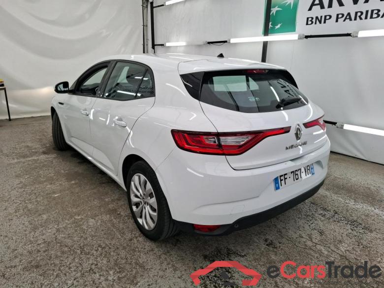 Renault Air Nav 2P Blue dCi 95 Megane IV Berline 5pt. Société Air Nav 1.5 dCi 90CV BVM6 E6 #2