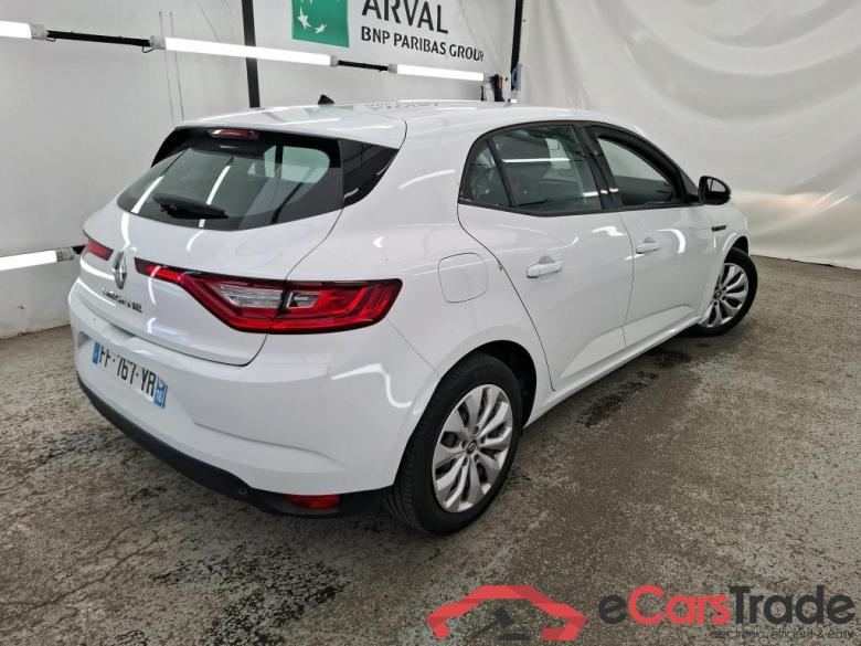Renault Air Nav 2P Blue dCi 95 Megane IV Berline 5pt. Société Air Nav 1.5 dCi 90CV BVM6 E6 #3
