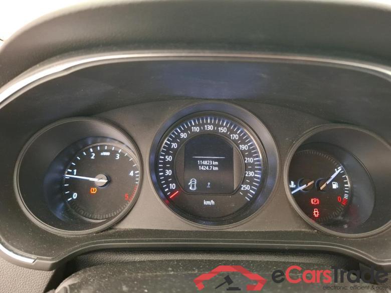 Renault Air Nav 2P Blue dCi 95 Megane IV Berline 5pt. Société Air Nav 1.5 dCi 90CV BVM6 E6 #6