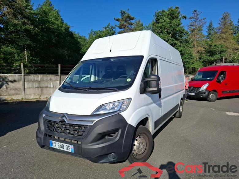 Citroen 33 L3H3 BlueHDi 130 BVM6 Business CITROEN Jumper VU 4p Fourgon 33 L3H3 BlueHDi 130 BVM6 Business #1