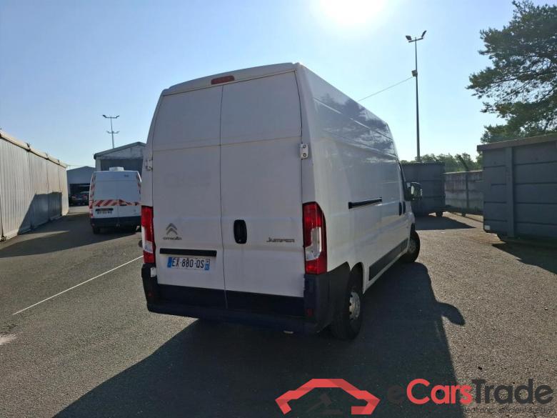 Citroen 33 L3H3 BlueHDi 130 BVM6 Business CITROEN Jumper VU 4p Fourgon 33 L3H3 BlueHDi 130 BVM6 Business #3