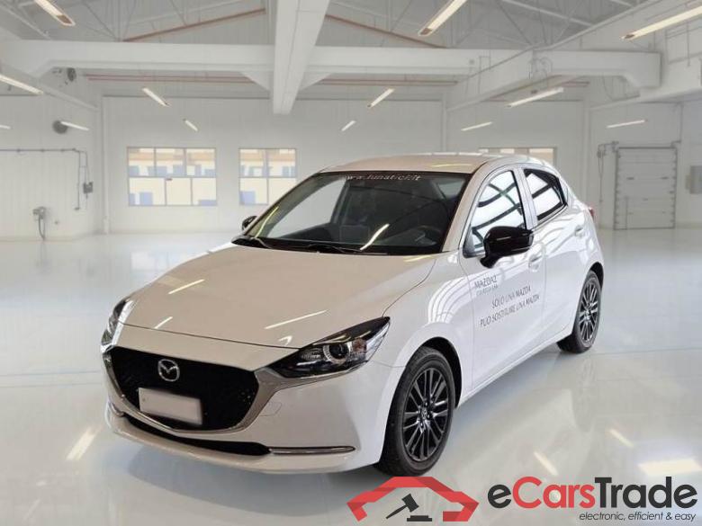 Mazda 10 MAZDA MAZDA2 / 2019 / 5P / BERLINA 1.5 SKYACTIV-G 75CV HOMURA #1