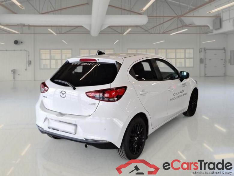 Mazda 10 MAZDA MAZDA2 / 2019 / 5P / BERLINA 1.5 SKYACTIV-G 75CV HOMURA #2