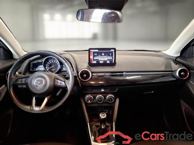 Mazda 10 MAZDA MAZDA2 / 2019 / 5P / BERLINA 1.5 SKYACTIV-G 75CV HOMURA #3