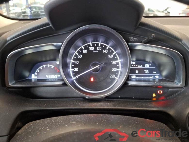 Mazda 10 MAZDA MAZDA2 / 2019 / 5P / BERLINA 1.5 SKYACTIV-G 75CV HOMURA #4