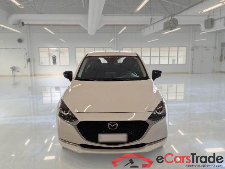 Mazda 10 MAZDA MAZDA2 / 2019 / 5P / BERLINA 1.5 SKYACTIV-G 75CV HOMURA #6