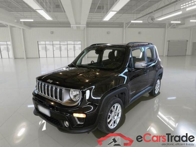 Jeep 16 JEEP RENEGADE / 2018 / 5P / SUV 1.3 T4 DDCT 150CV LIMITED #1