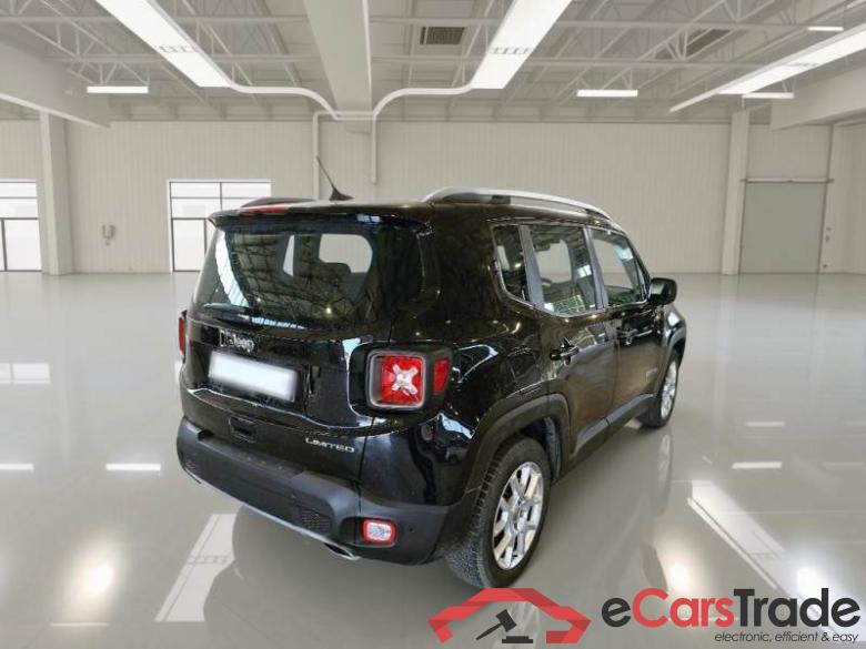 Jeep 16 JEEP RENEGADE / 2018 / 5P / SUV 1.3 T4 DDCT 150CV LIMITED #2