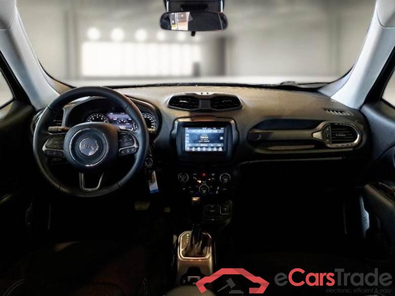 Jeep 16 JEEP RENEGADE / 2018 / 5P / SUV 1.3 T4 DDCT 150CV LIMITED #3