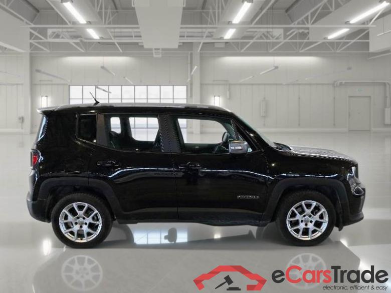 Jeep 16 JEEP RENEGADE / 2018 / 5P / SUV 1.3 T4 DDCT 150CV LIMITED #6