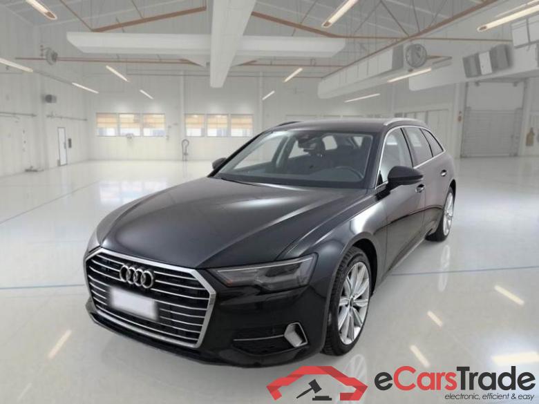 Audi 122 AUDI A6 / 2018 / 5P / STATION WAGON 35 TDI 2.0 S TRONIC BUS.SPORT AVANT #1