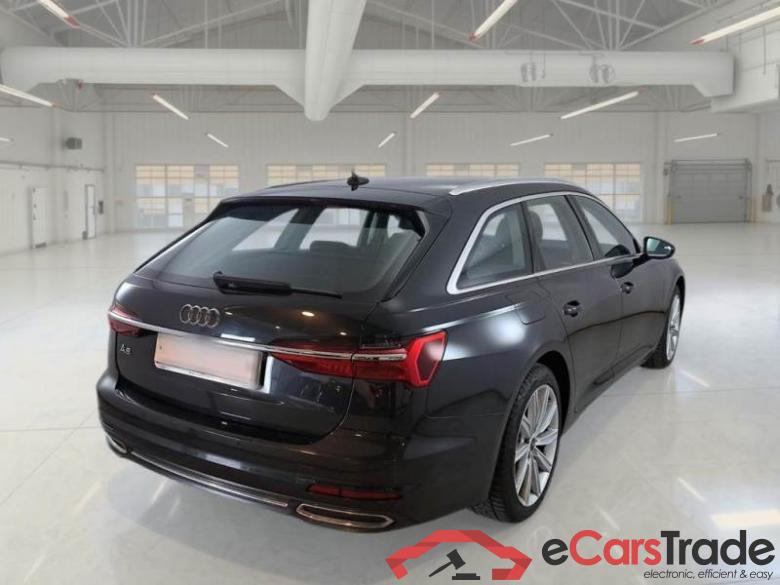 Audi 122 AUDI A6 / 2018 / 5P / STATION WAGON 35 TDI 2.0 S TRONIC BUS.SPORT AVANT #2