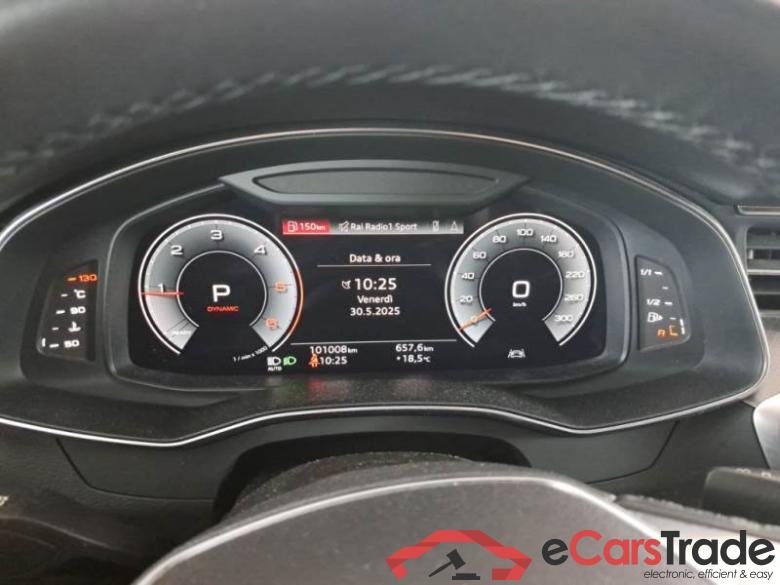 Audi 122 AUDI A6 / 2018 / 5P / STATION WAGON 35 TDI 2.0 S TRONIC BUS.SPORT AVANT #4