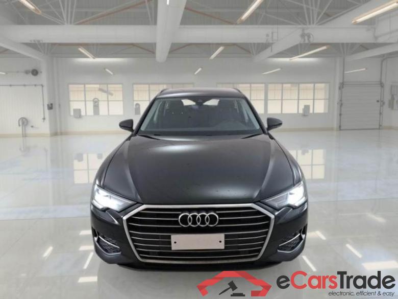 Audi 122 AUDI A6 / 2018 / 5P / STATION WAGON 35 TDI 2.0 S TRONIC BUS.SPORT AVANT #6