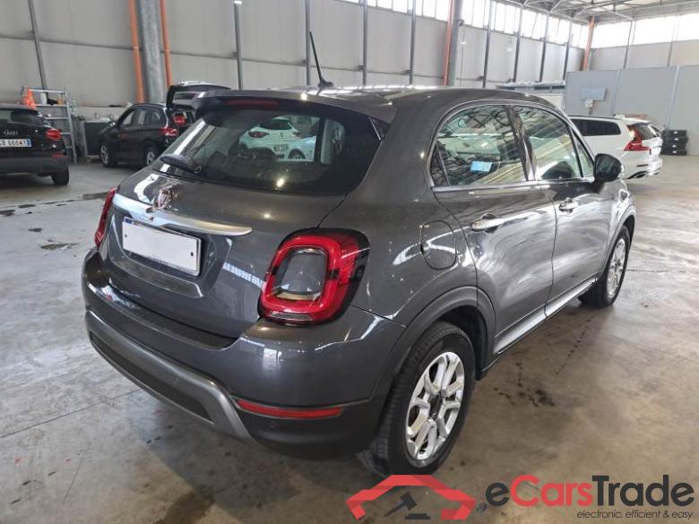 Fiat 13BSNCR2020 FIAT 500X / 2018 / 5P / CROSSOVER 1.3 MJET 95CV 4X2 BUSINESS #2