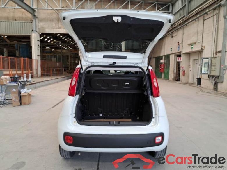 Fiat HYBRIDBASE FIAT PANDA / 2011 / 5P / BERLINA 1.0 70CV SeS HYBRID #5