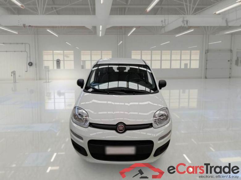 Fiat HYBRIDBASE FIAT PANDA / 2011 / 5P / BERLINA 1.0 70CV SeS HYBRID #6