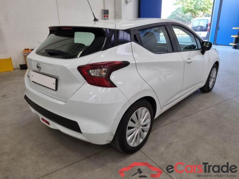Nissan 83 NISSAN MICRA / 2016 / 5P / BERLINA IG¿T 92 GPL ECO ACENTA #2