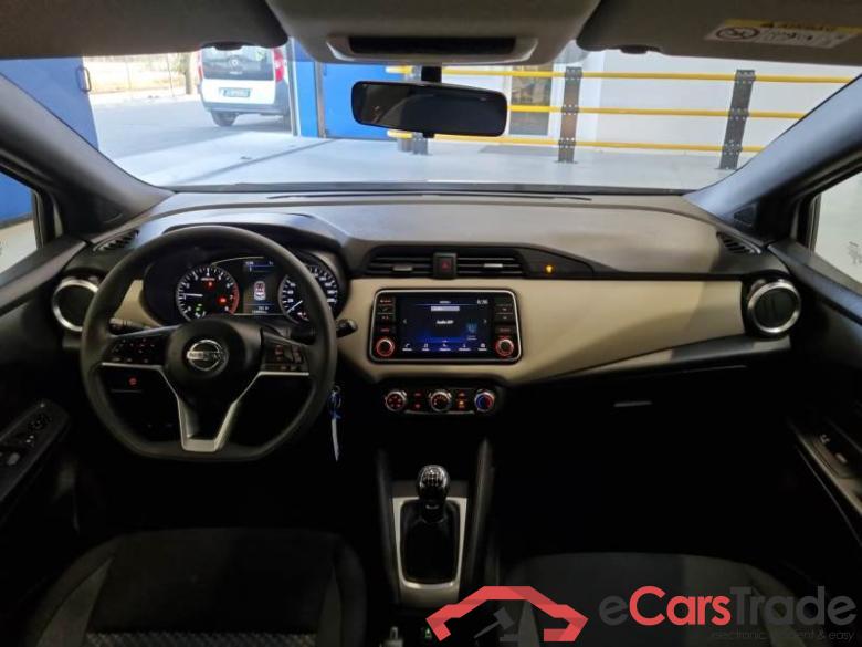 Nissan 83 NISSAN MICRA / 2016 / 5P / BERLINA IG¿T 92 GPL ECO ACENTA #3