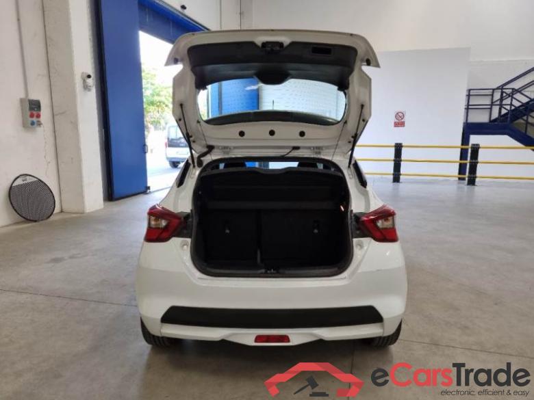 Nissan 83 NISSAN MICRA / 2016 / 5P / BERLINA IG¿T 92 GPL ECO ACENTA #5