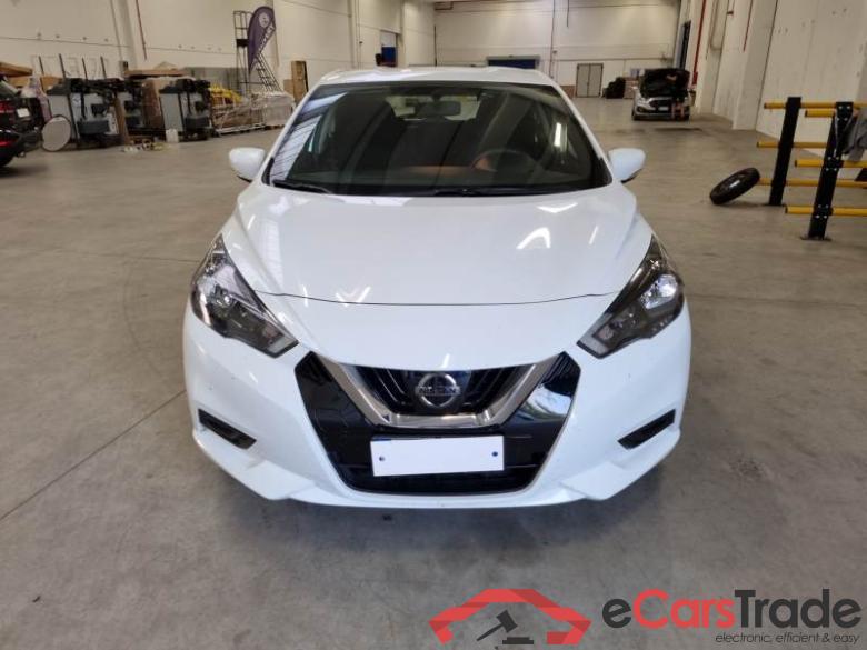 Nissan 83 NISSAN MICRA / 2016 / 5P / BERLINA IG¿T 92 GPL ECO ACENTA #6