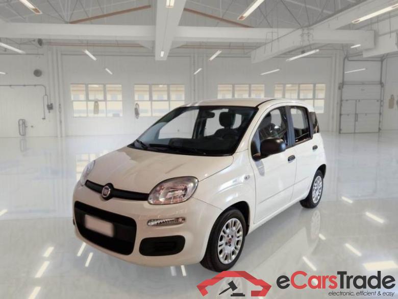 Fiat HYBRIDBASE FIAT PANDA / 2011 / 5P / BERLINA 1.0 70CV SeS HYBRID #1
