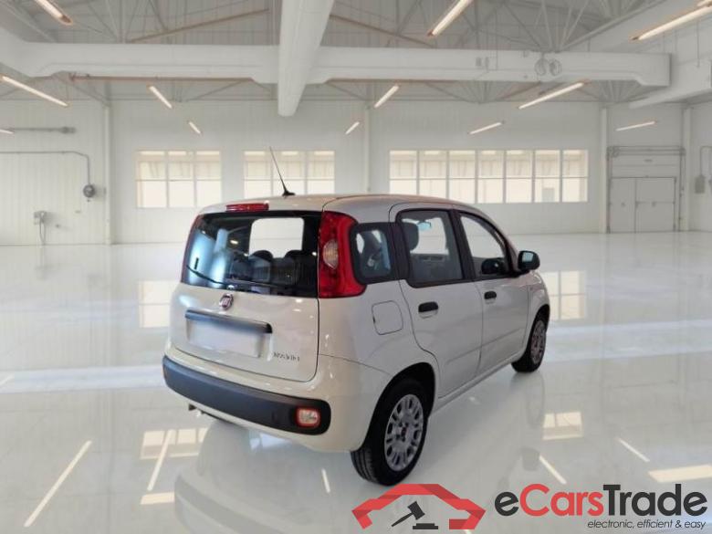 Fiat HYBRIDBASE FIAT PANDA / 2011 / 5P / BERLINA 1.0 70CV SeS HYBRID #2