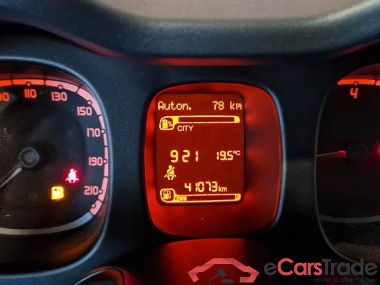 Fiat HYBRIDBASE FIAT PANDA / 2011 / 5P / BERLINA 1.0 70CV SeS HYBRID #4