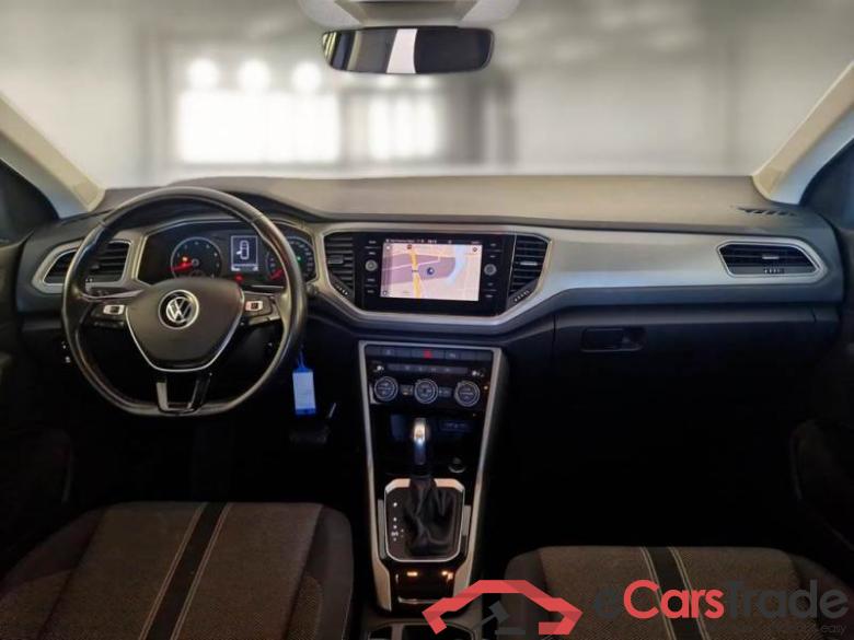 Volkswagen 15 BUS VOLKSWAGEN T-ROC / 2017 / 5P / SUV 1.5 TSI ACT BUSINESS DSG #3
