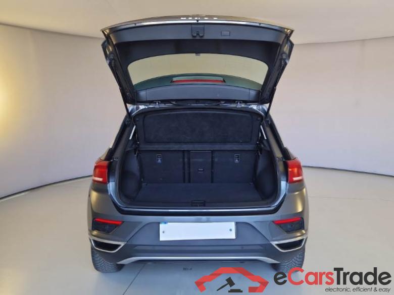 Volkswagen 15 BUS VOLKSWAGEN T-ROC / 2017 / 5P / SUV 1.5 TSI ACT BUSINESS DSG #5