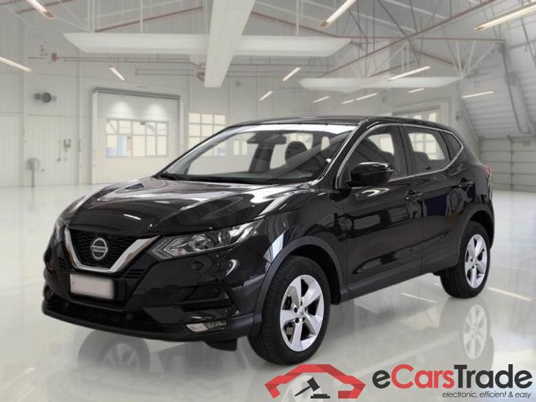 Nissan MY192020PR1 NISSAN QASHQAI / 2017 / 5P / CROSSOVER 1.3 DIG-T 140 BUSINESS (MY19) #1