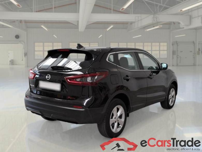 Nissan MY192020PR1 NISSAN QASHQAI / 2017 / 5P / CROSSOVER 1.3 DIG-T 140 BUSINESS (MY19) #2