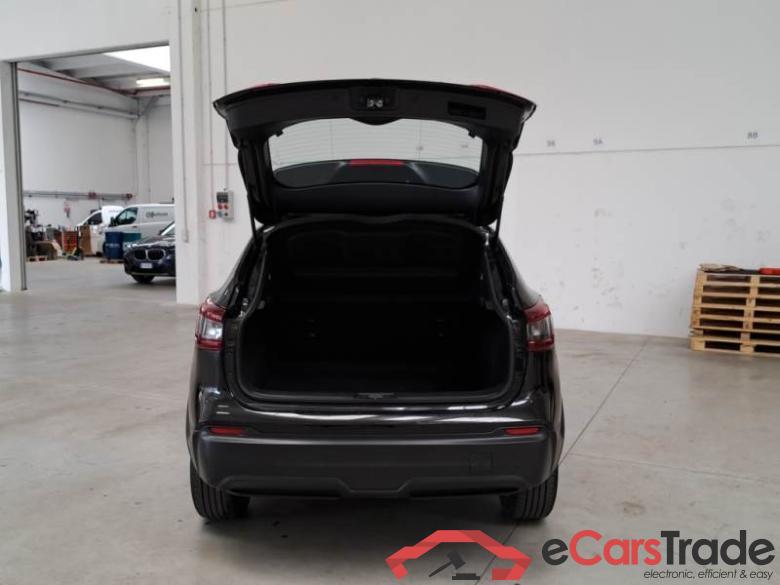 Nissan MY192020PR1 NISSAN QASHQAI / 2017 / 5P / CROSSOVER 1.3 DIG-T 140 BUSINESS (MY19) #5