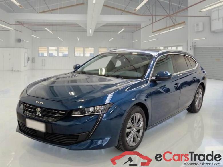 Peugeot 24 PEUGEOT 508 / 2018 / 5P / STATION WAGON BLUEHDI 160 BUSINESS SW S/S EAT8 AUT. #1