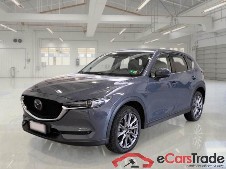 Mazda 4 MAZDA CX-5 / 2017 / 5P / SUV DIESEL 2.2L 150CV 2WD 6MT EXCEED #1