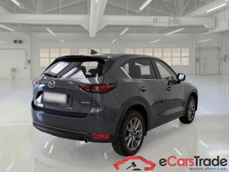 Mazda 4 MAZDA CX-5 / 2017 / 5P / SUV DIESEL 2.2L 150CV 2WD 6MT EXCEED #2