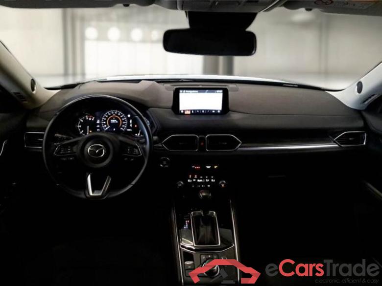 Mazda 4 MAZDA CX-5 / 2017 / 5P / SUV DIESEL 2.2L 150CV 2WD 6MT EXCEED #3