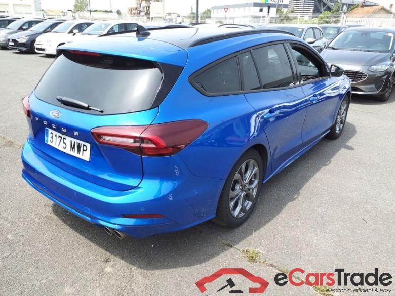 FORD Focus Sportbreak 1.0 Ecoboost 114KW 155CV S6.2 ST-LINE X #3