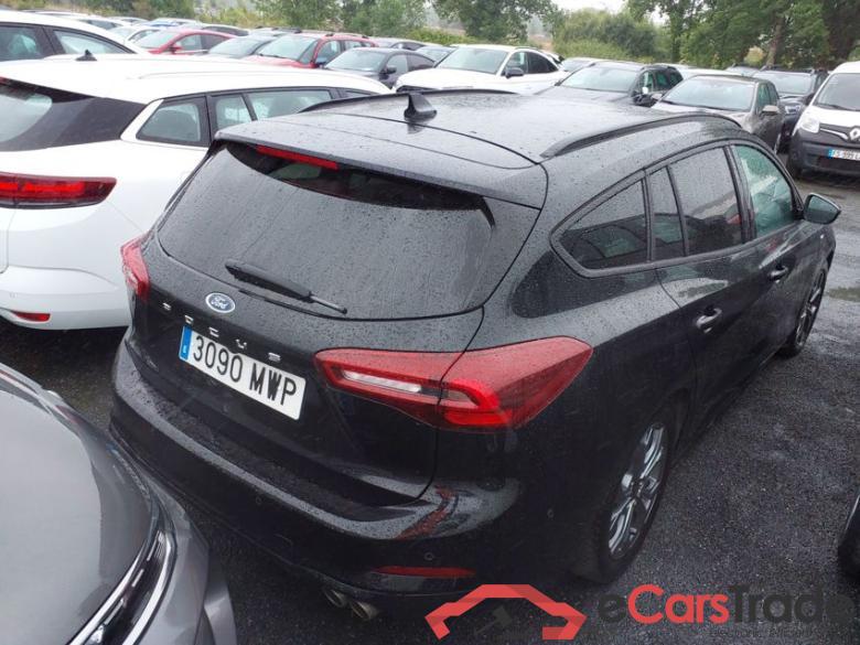 FORD Focus Sportbreak 1.0 Ecoboost 114KW 155CV S6.2 ST-LINE X #3